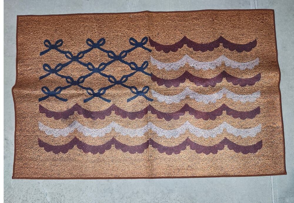 Rug Doormat 47" x 30" NEW